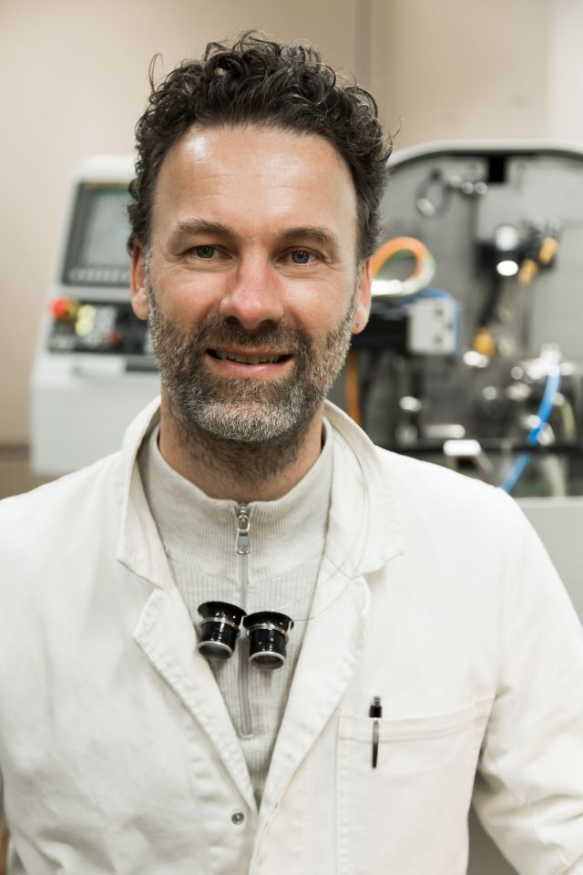 Gertjan Westerbeke Janis Microparts