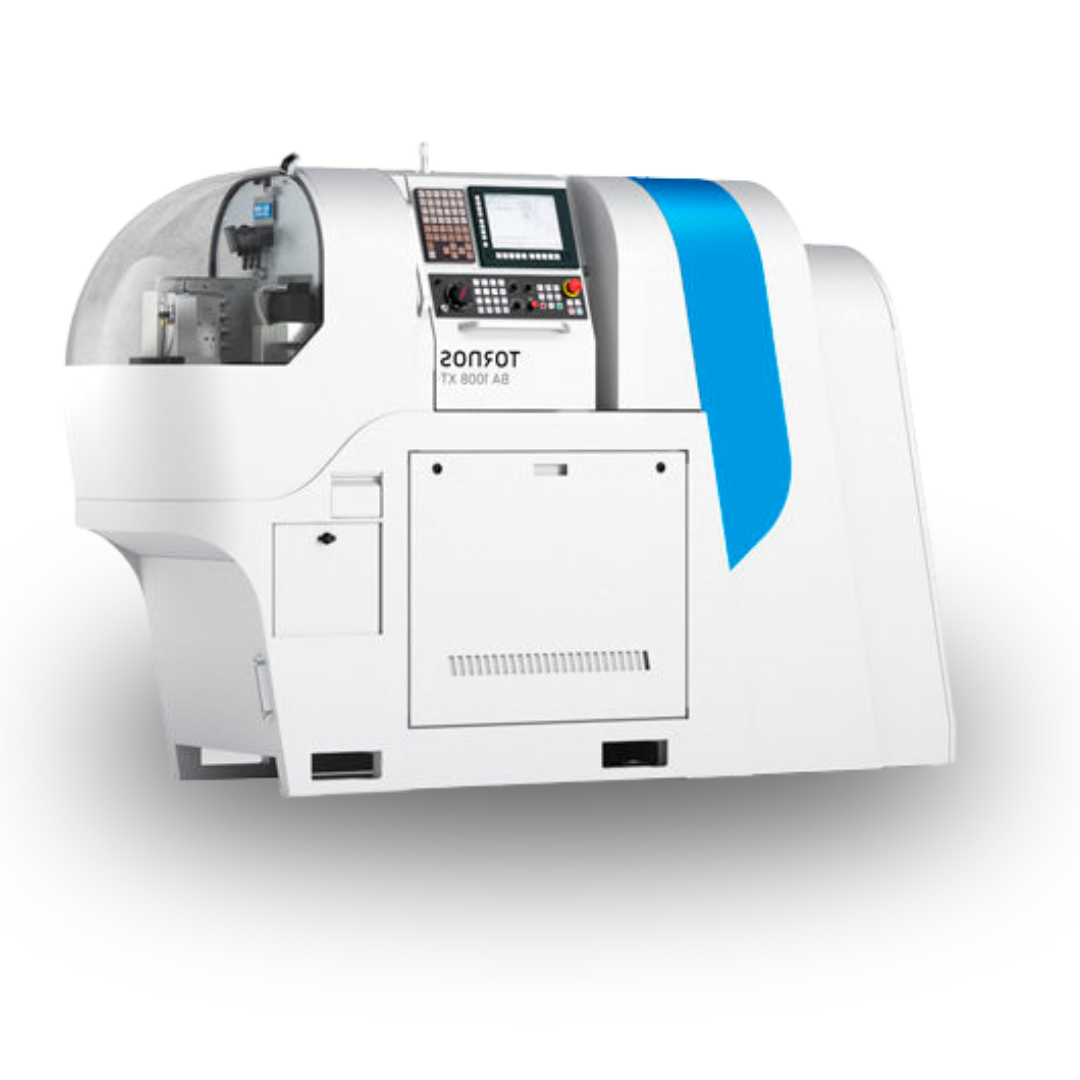 Tornos Janis Microparts